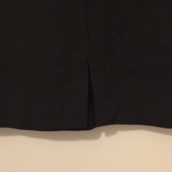 Zara gray stretch pencil work dress - Picture 7 of 7